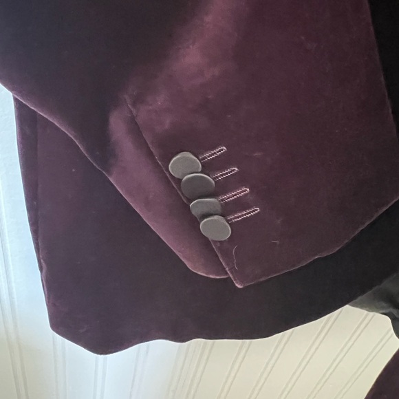 THEORY MEN’S TUXEDO BLAZER JACKET / SIZE: 44R - Picture 9 of 9